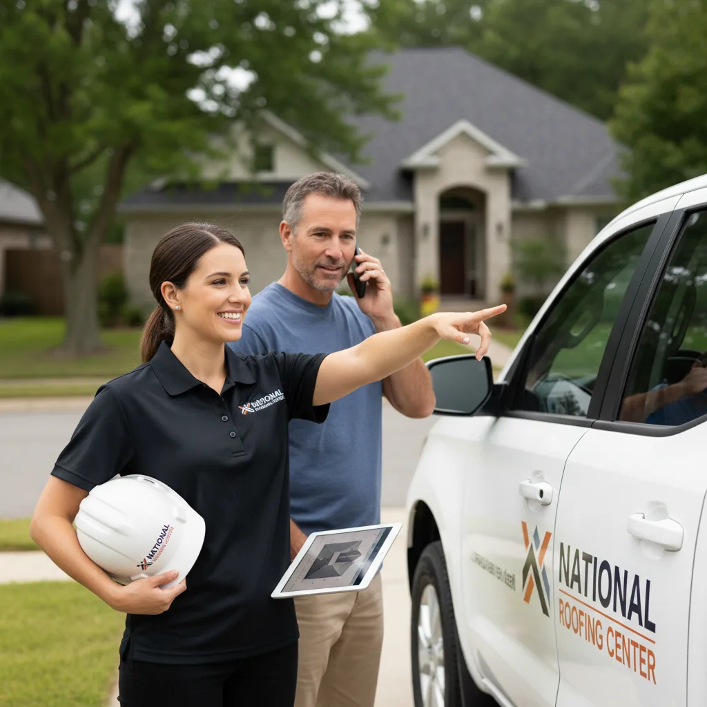 National Roofing Center customer support in Miami Shores