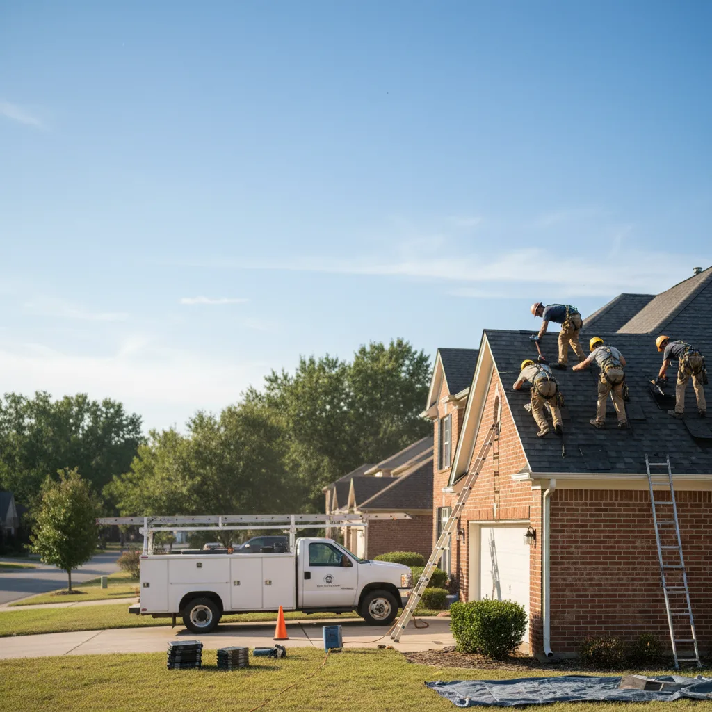 Roof Repair in Miami Shores